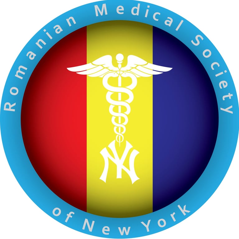 Romanian Medical Organization in USA - Romanian Medical Society of New York
