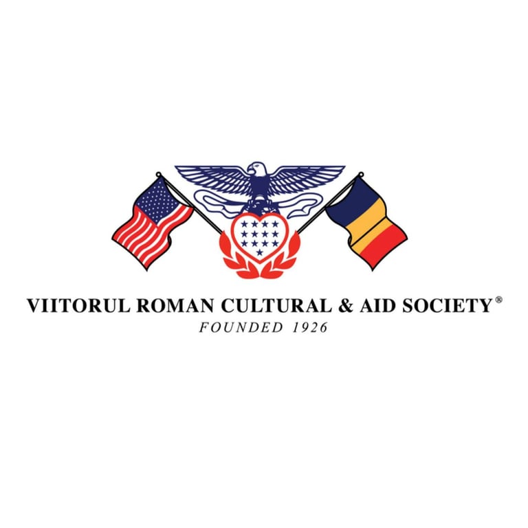 Romanian Organizations in California - Viitorul Roman Cultural & Aid Society